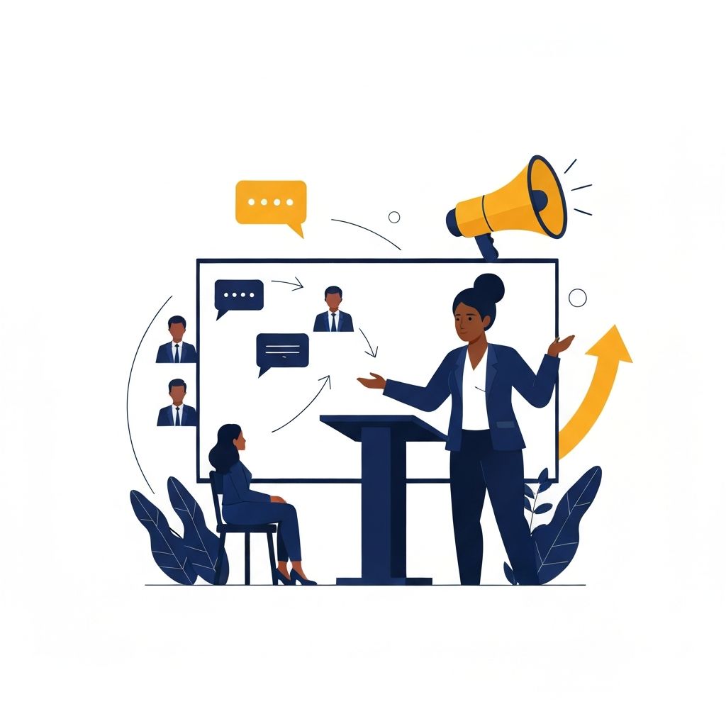 Speak So They Act training session preview