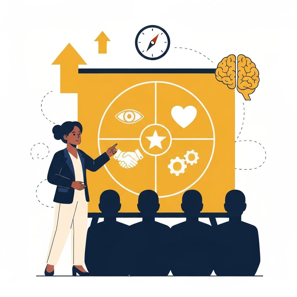 Read the Room, Shift the Energy training session preview