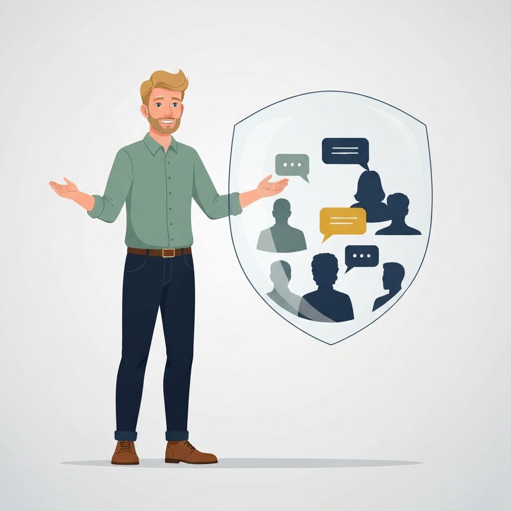 Make It Safe to Be Honest training session preview