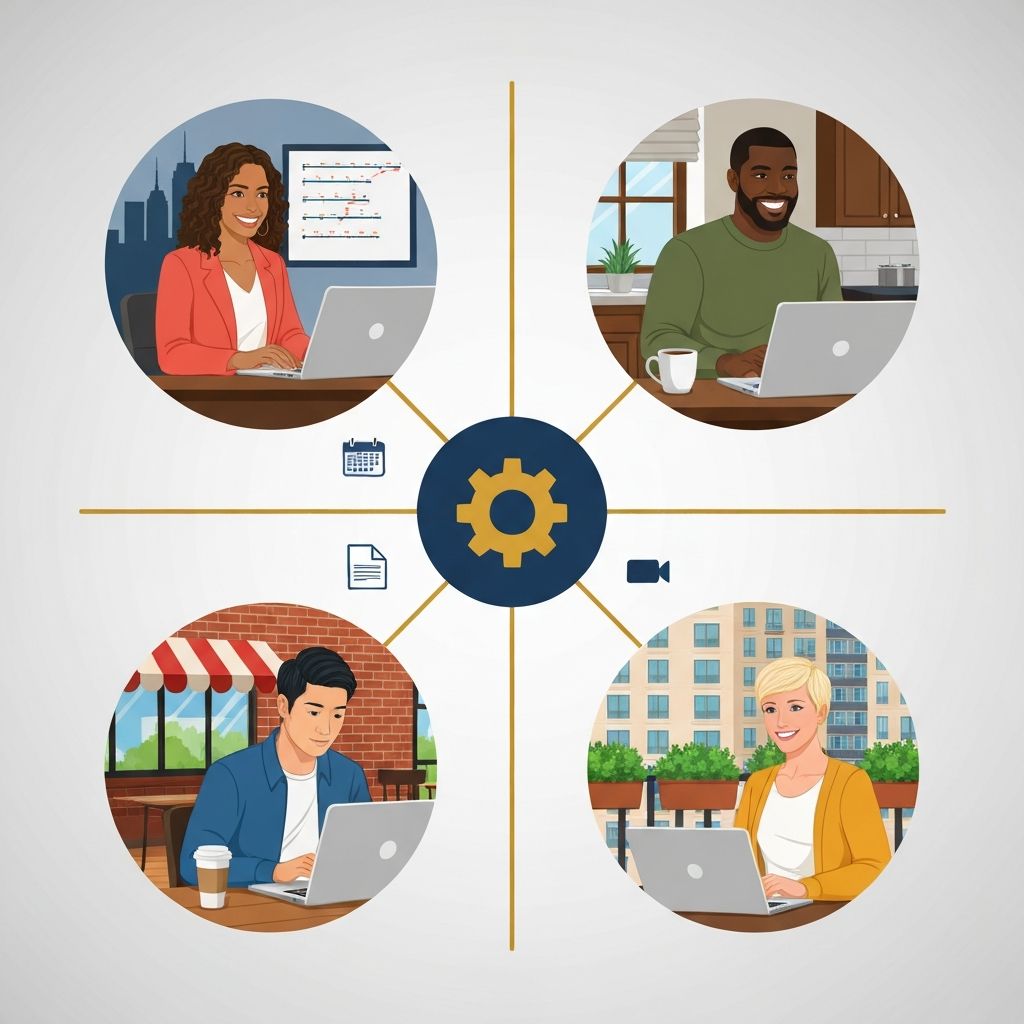 The Hybrid Operating System training session preview