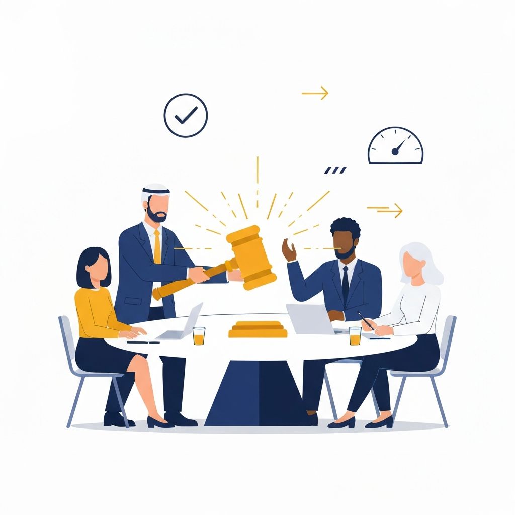 Meetings That Decide training session preview