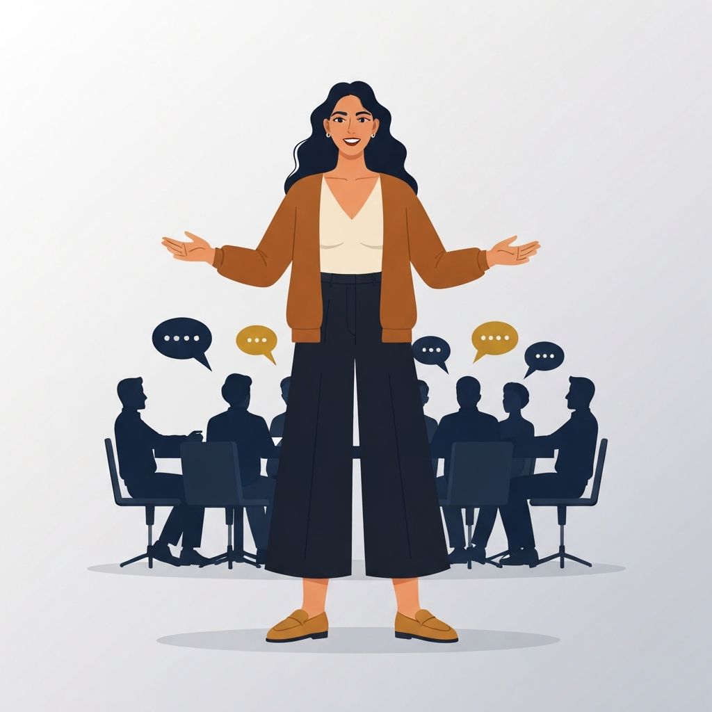 Facilitate, Don't Dominate training session preview