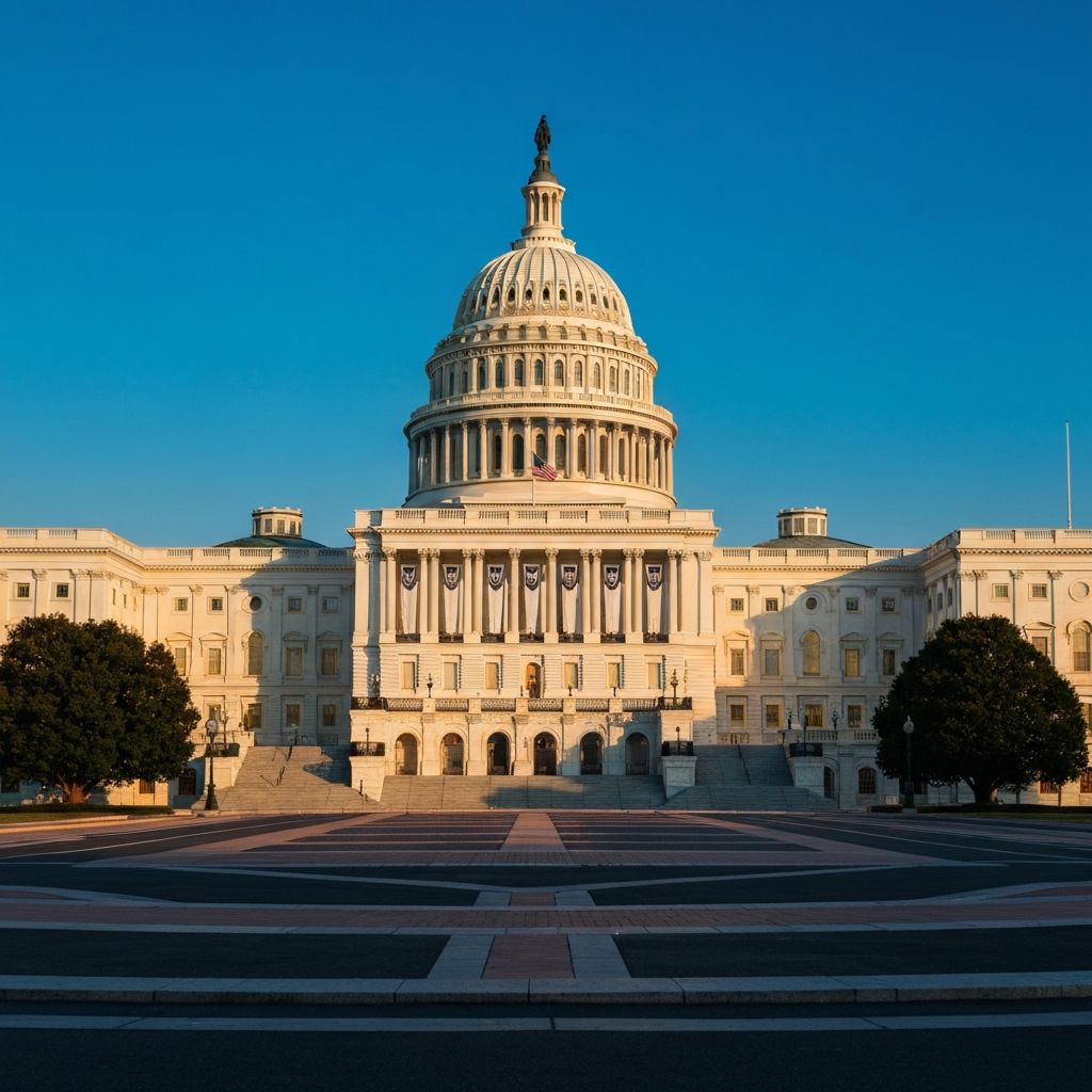 U.S. Capitol building